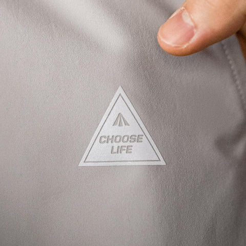 Short d'été pour homme MADEN en nylon, style montagne, coupe ample et légère, idéal pour la randonnée. 