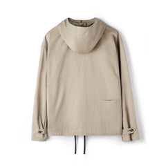 MADEN Canvas Mehrfach-Taschen Utility Kapuzenjacke