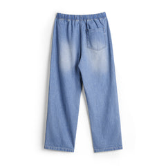 MADEN Baker Denim Hose