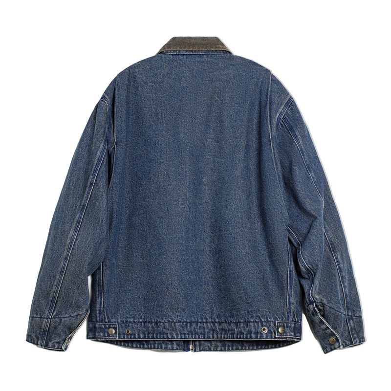 Chaqueta vaquera lavada MADEN Detroit
