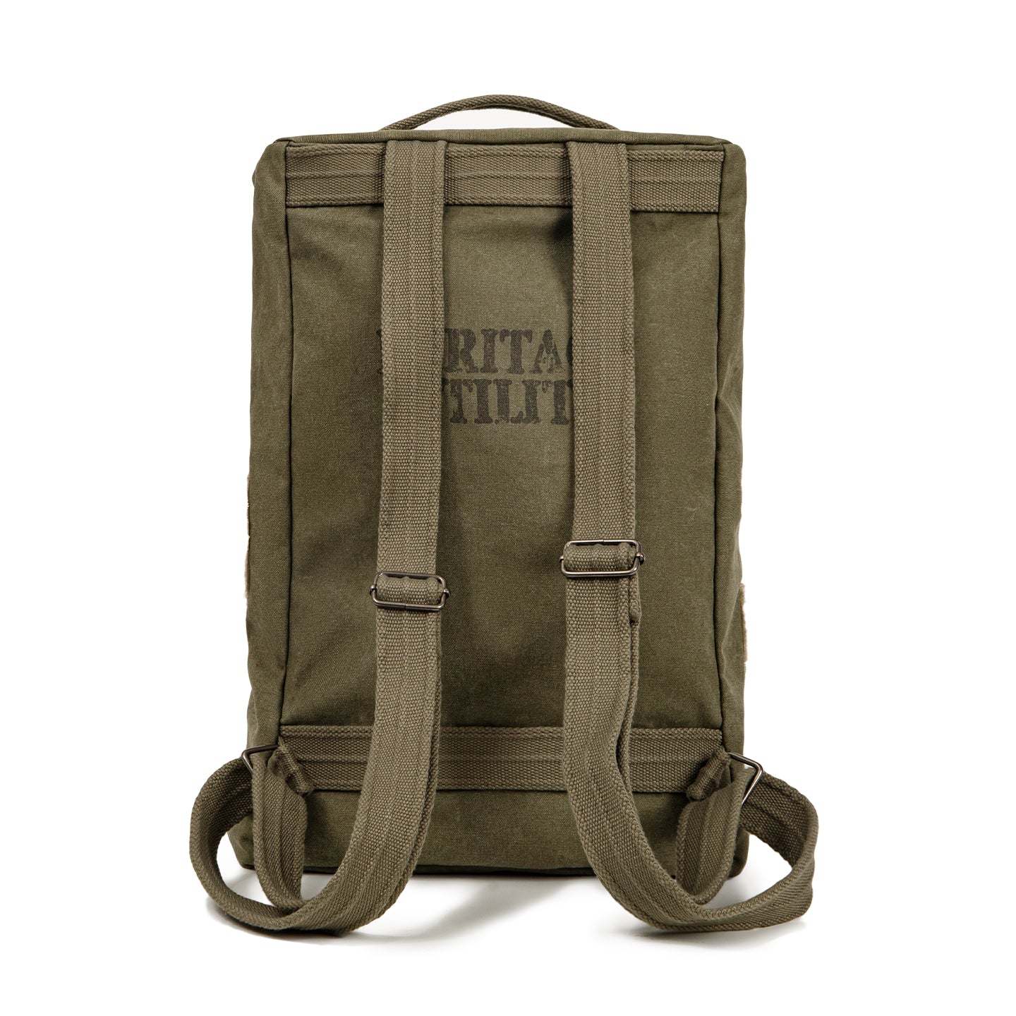 MADEN Retro Kit Bag - Large Capacity