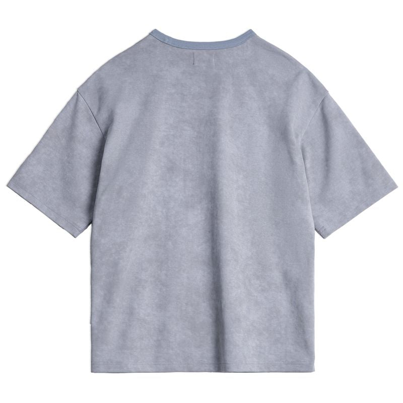 MADEN Retro GORO'S Washed Print T-shirt