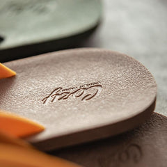 MADEN Sommer-Strandsandalen