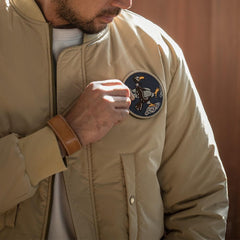 MADEN Wende-MA-1-Jacke
