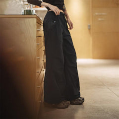 Pantalones Paracaídas Maden - Estilo Laboral Urbano