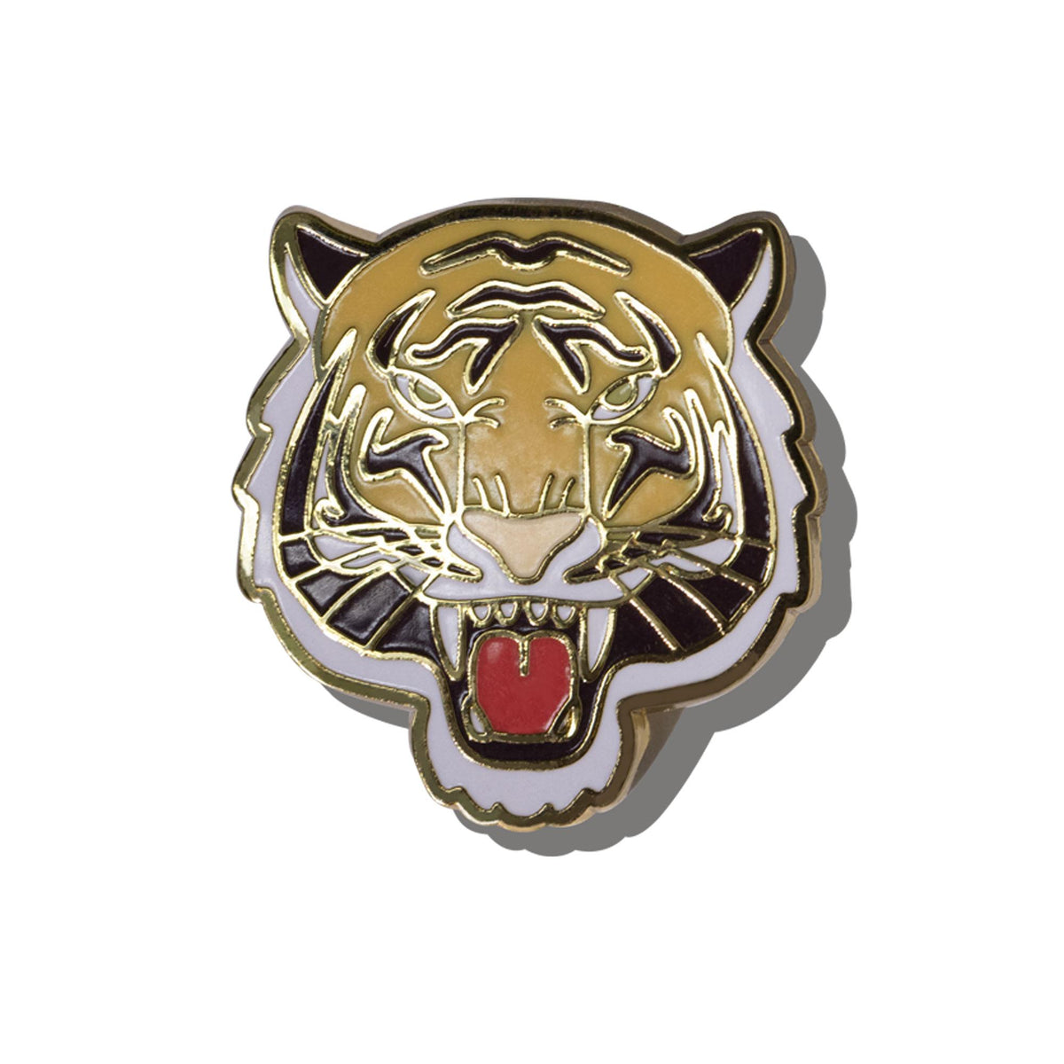 Broche Maden Retro en faux émail, badge esthétique, accessoire de collection, design original. 