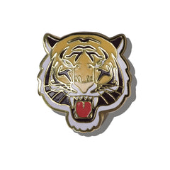 Broche Maden Retro en faux émail, badge esthétique, accessoire de collection, design original. 