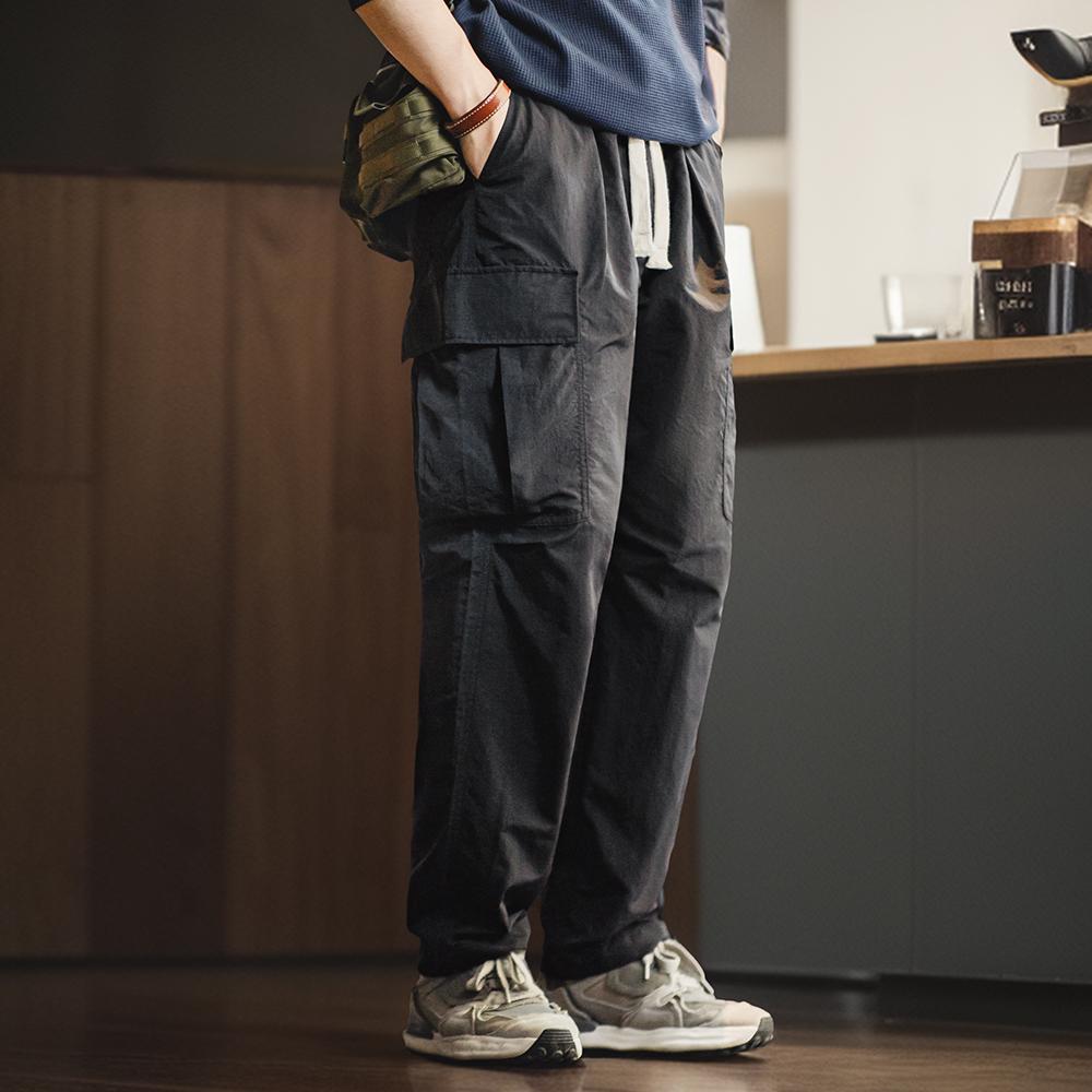MADEN Waterproof Baggy Cargo Pants