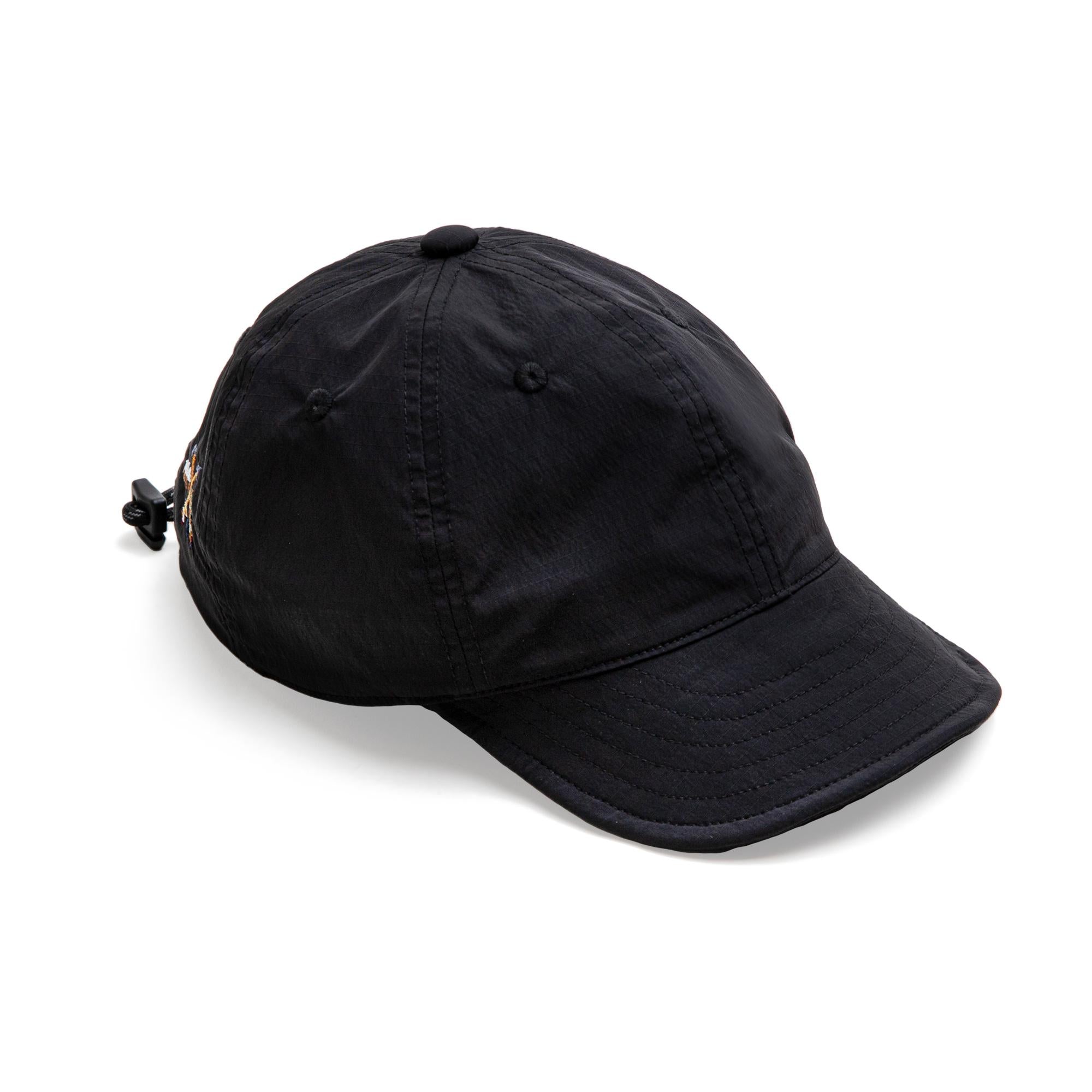 MADEN Herren Leichte Faltbare Outdoor Cap mit Schirm