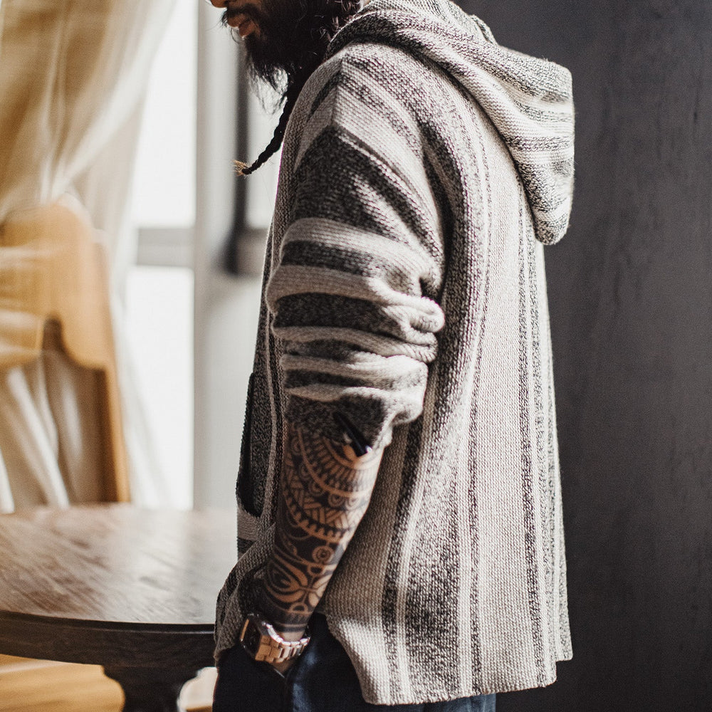 MADEN Baja Hooded Sweatshirt