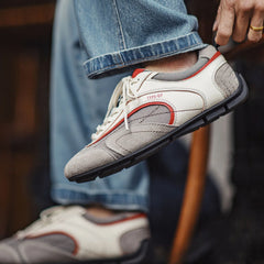 MADEN Vintage Racing Trainer Shoes