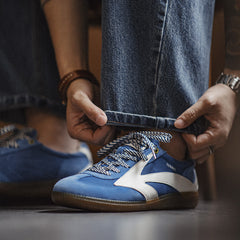 MADEN Arrow German Trainer Schuhe