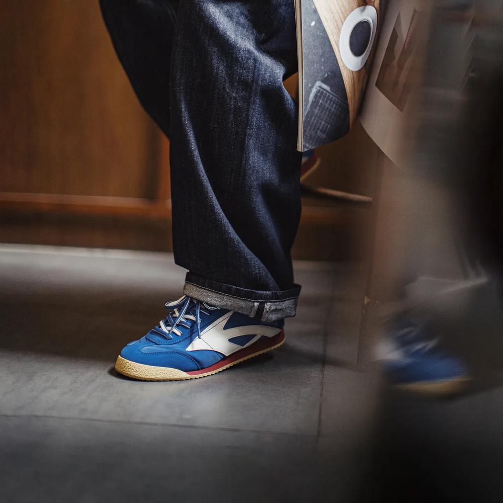 MADEN Vintage Trainer Sneakers