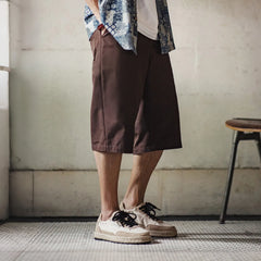 MADEN Woven Linen Fisherman Shoes