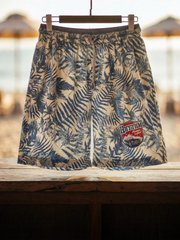 MADEN Beach Vacation Print Shorts