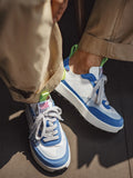 MADEN Retro Mesh Breathable Tennis Sneakers selected product image