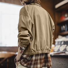 MADEN Women’s Barn Jacket - Corduroy Collar
