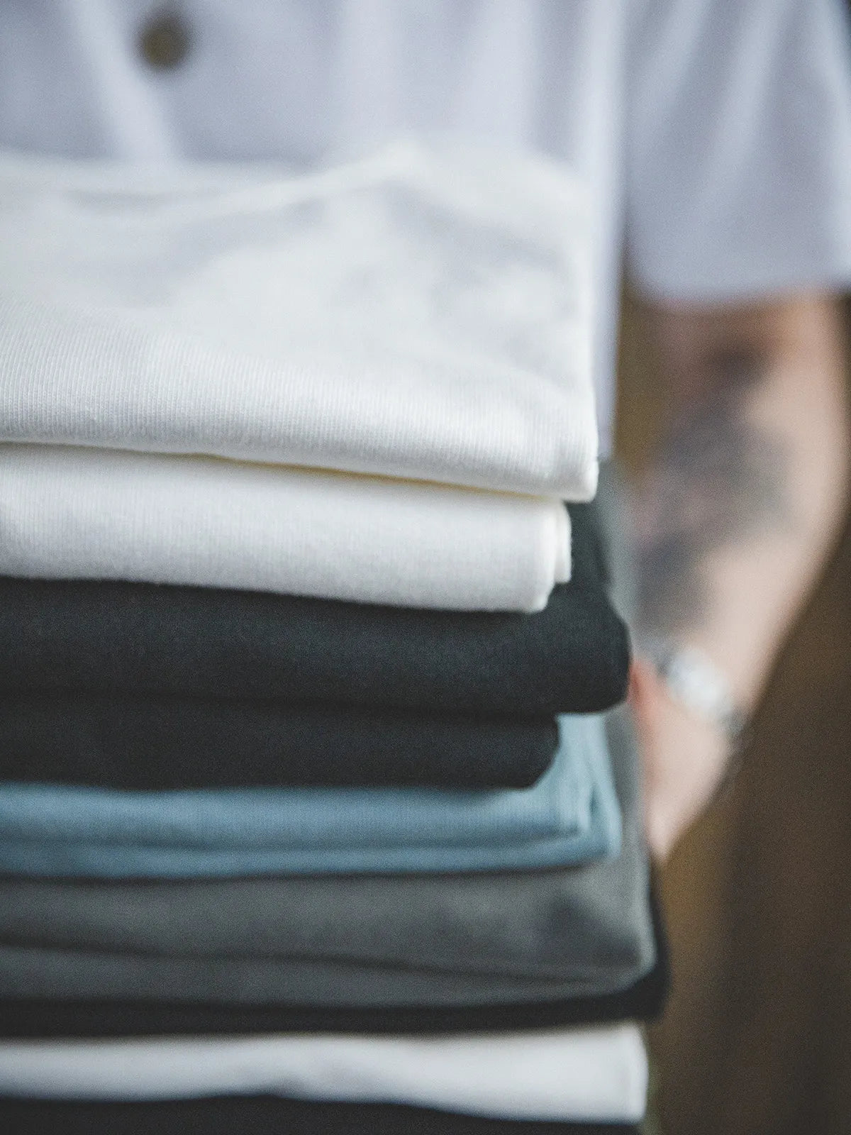 MADEN 300g Blank T-Shirt – 100% Cotton