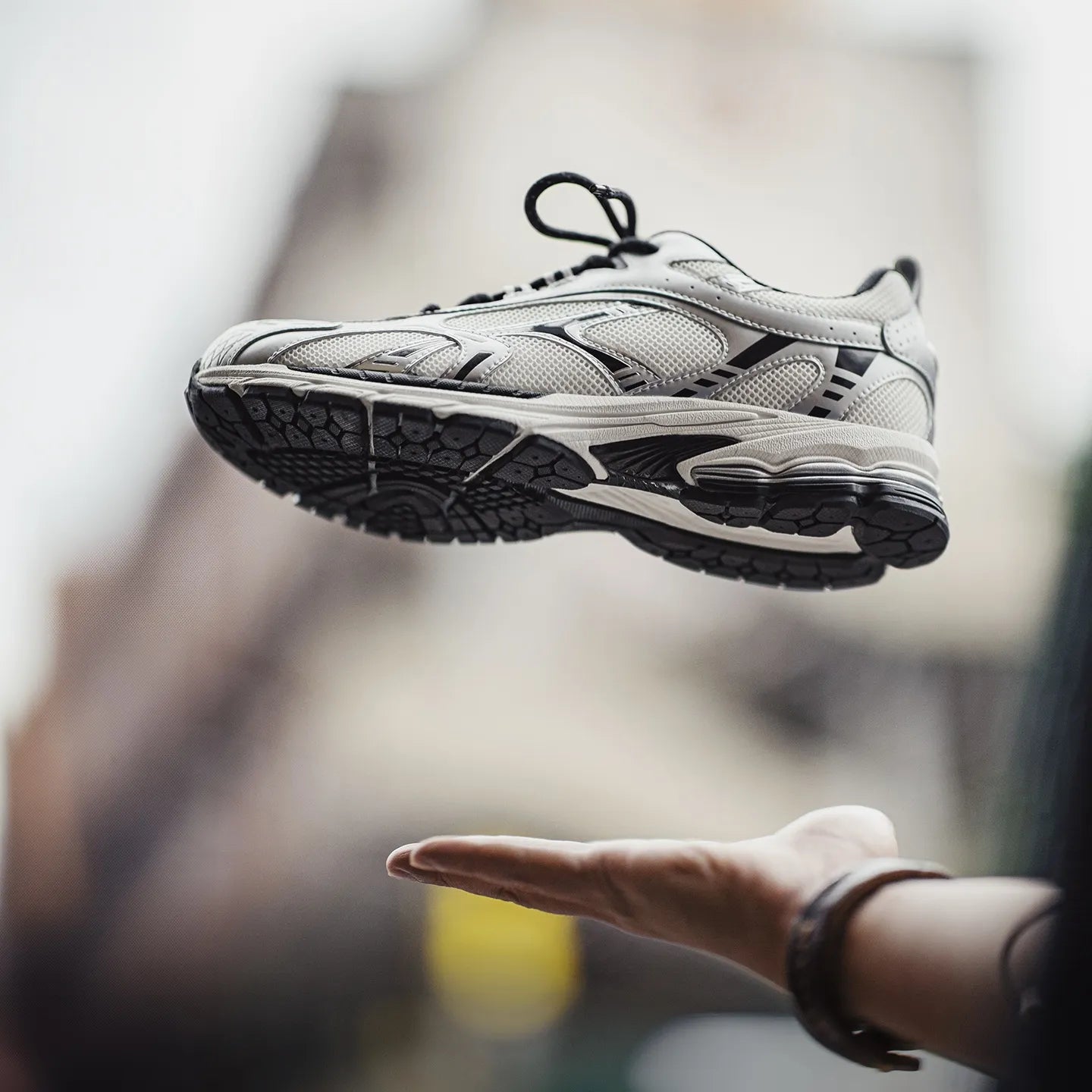 MADEN "PROMETHUS" Chunky Dad Sneakers