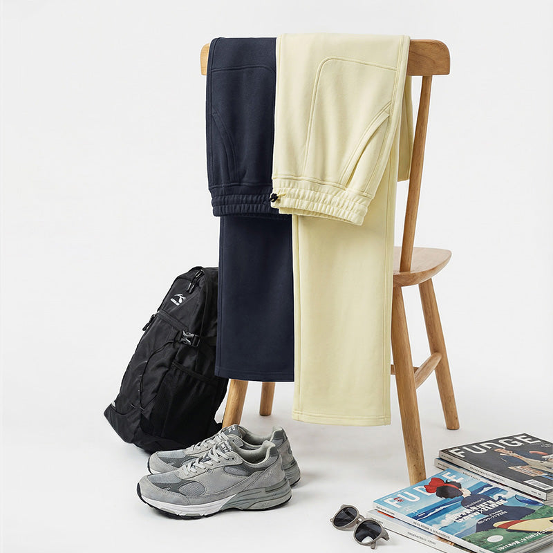 MADEN Women’s Air-Layer Cloud-Soft Sweatpants