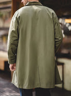 Manteau trench-coat Balmacaan MADEN  thumbnail