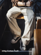MADEN Men's Heavy-Duty Cotton Multi-Pocket Cargo Pants thumbnail