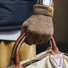 MADEN Touchscreen Thermal Knit Gloves