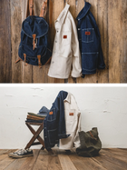 Veste de terrain française MADEN 13,5 oz  thumbnail