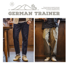 MADEN Dune German Trainer Schuhe