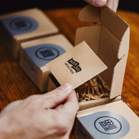 MADEN Brass Handle Kettle Pendant Necklace