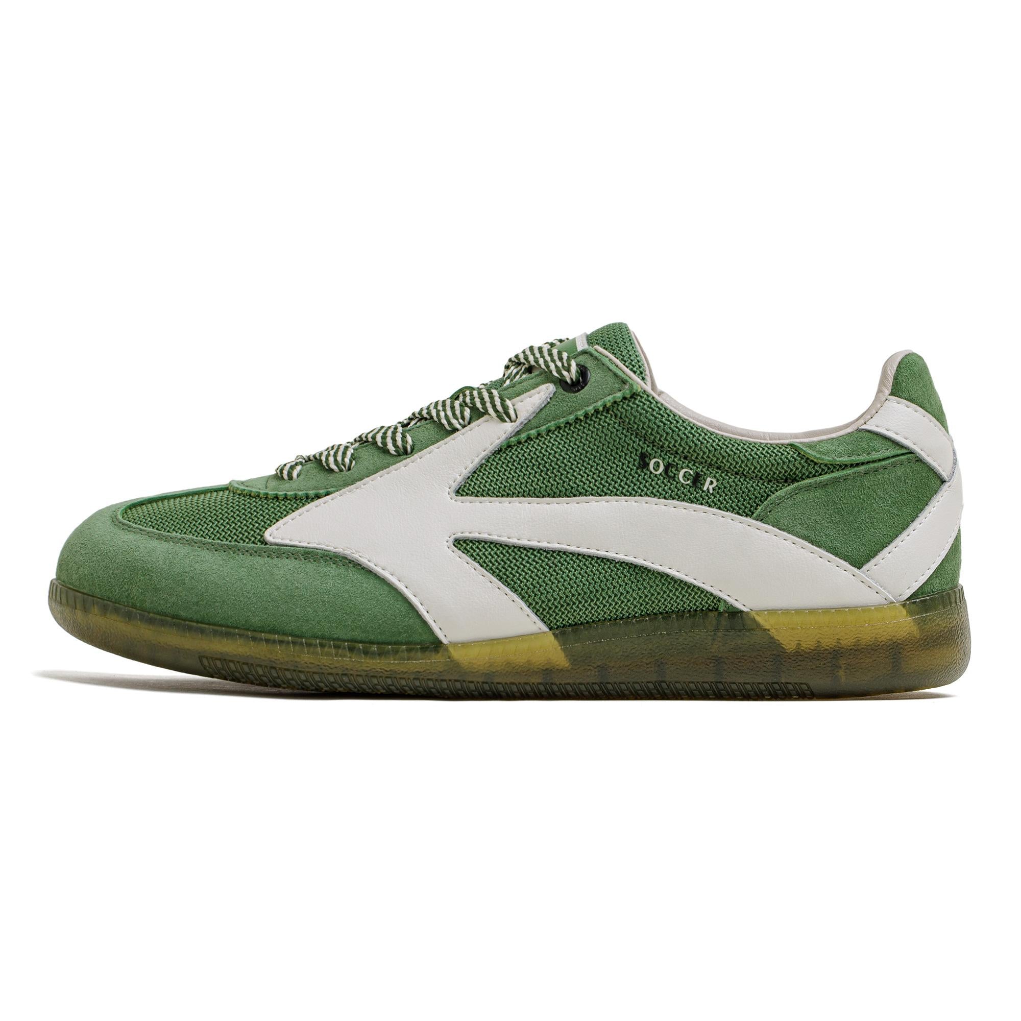 MADEN Arrow Deutsche Trainers Schuhe - Grün