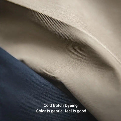 MADEN Straight Leg Chinos Relaxed Fit