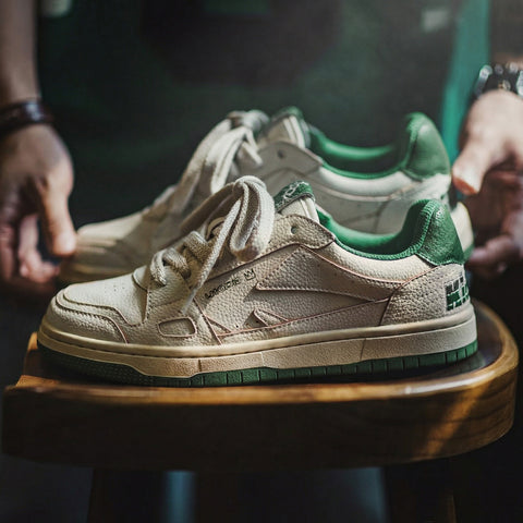 MADEN “Utopia” Low-Top Skate sneakers