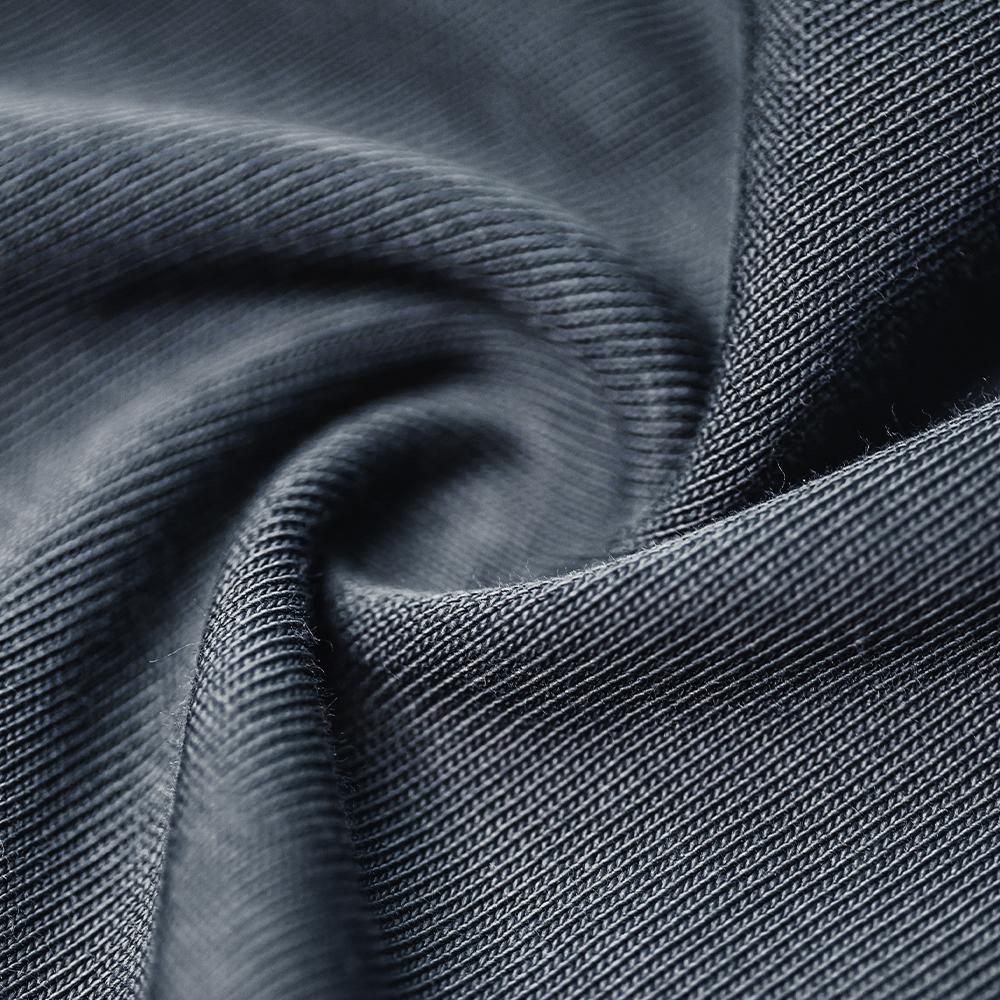 Áo thun henley bóng chày 100% cotton MADEN