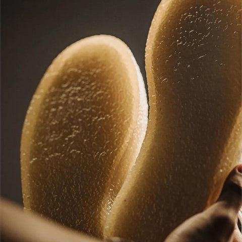 MADEN Herren Retro „Jelly“ Trainingsschuhe, niedrig geschnitten, dicke Sohle, Plateauschuhe, Freizeitschuhe für Herren, Sportschuhe 