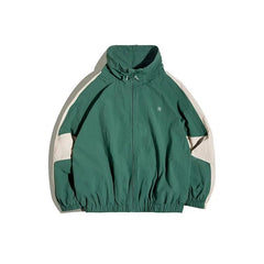 Chaqueta gruesa para hombre MADEN con doble cremallera desmontable