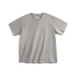Camiseta de cuello en V Sorona de secado rápido y efecto refrescante MADEN