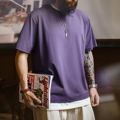 Maden Workwear | Quick-Dry Cooling Tee | UV Protection