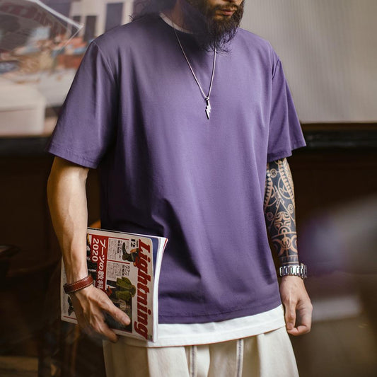 Maden Workwear | Quick-Dry Cooling Tee | UV Protection