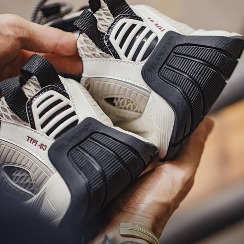 MADEN Herren Manhattan Chunky Sneakers 