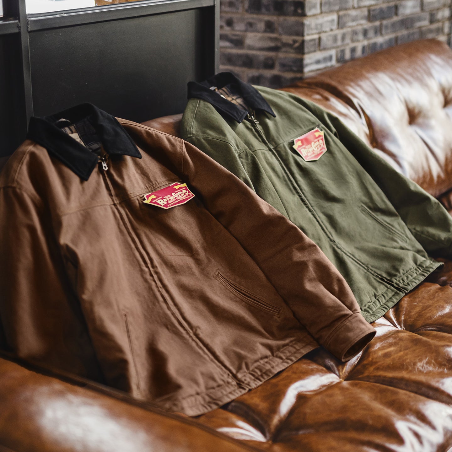 MADEN Detroit Padded Jacket