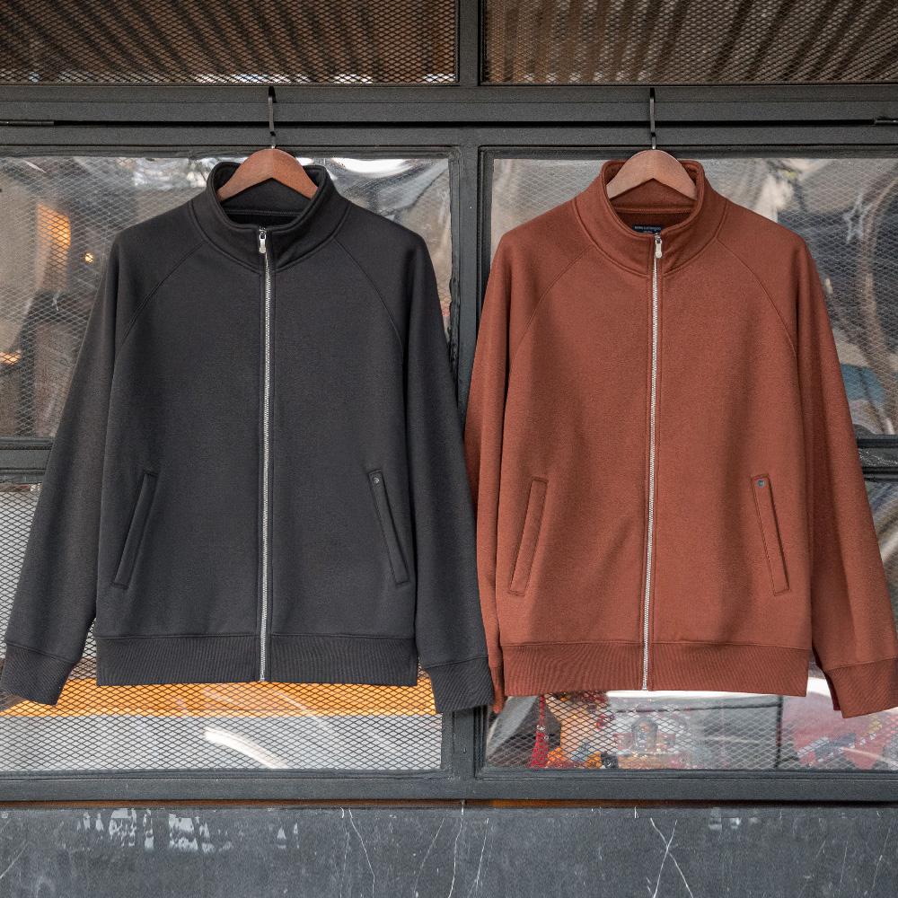 MADEN Men's Fleece Sweatshirt