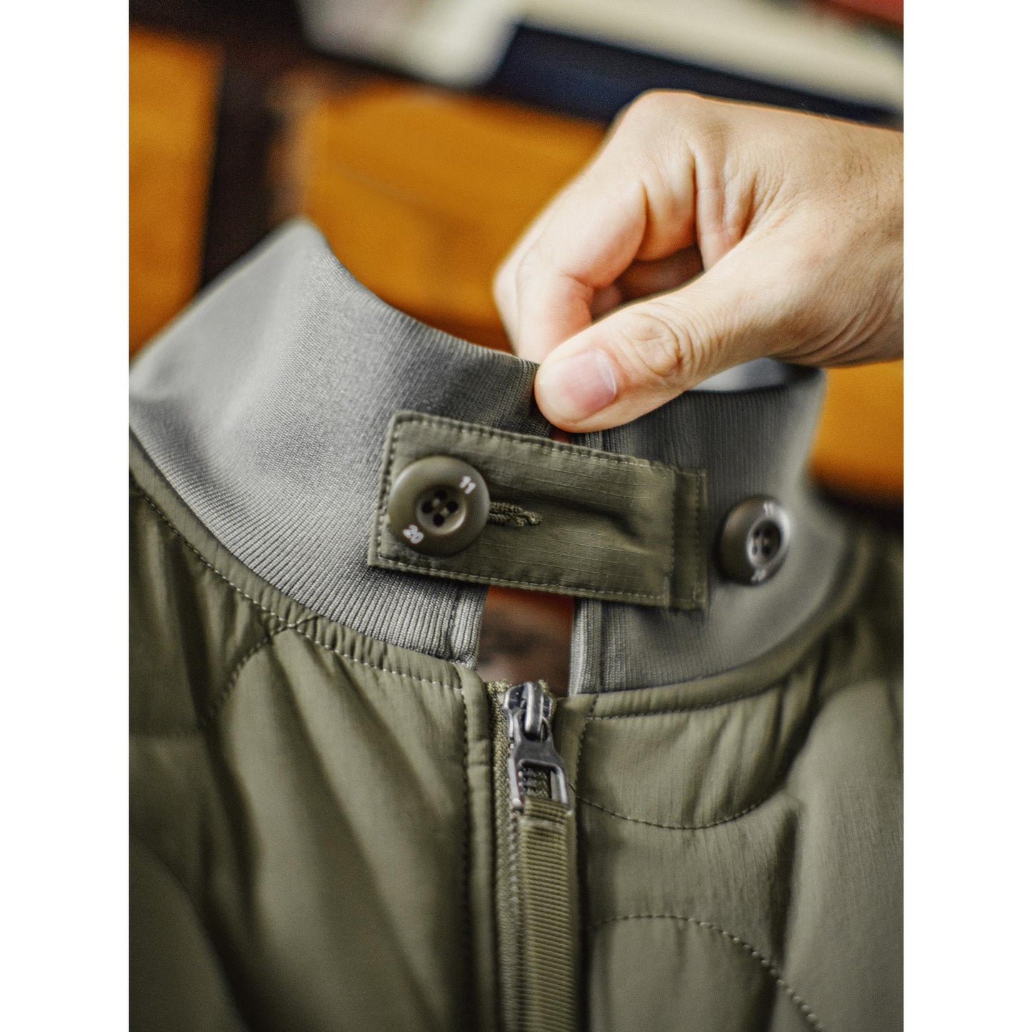 MADEN Men’s M51 Padded Jacket