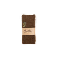 MADEN Vintage Mohair Strickfransen Schal für Herren