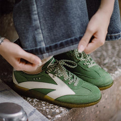 MADEN Arrow Deutsche Trainers Schuhe - Grün