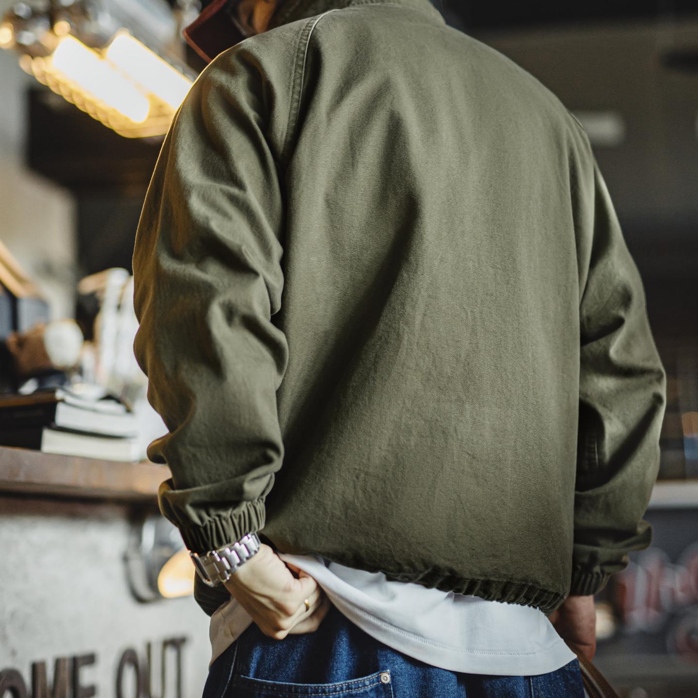 Chaqueta de campo MADEN M65