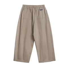 MADEN Freizeit Ballonhose | Weite Baggy-Hose