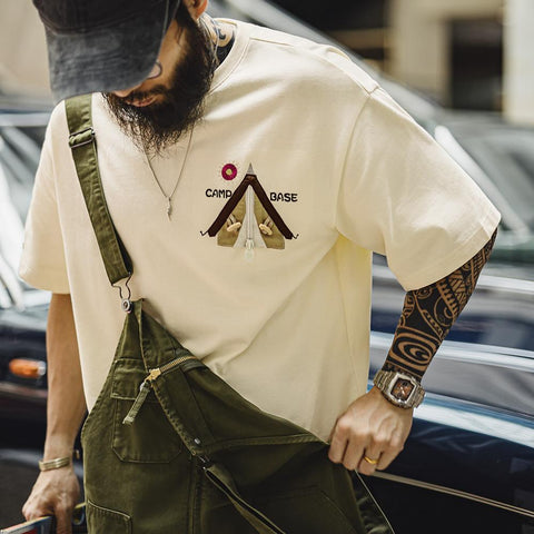 MADEN Schwere Wachsjacke – Strapazierfähige Outdoor-Bekleidung 