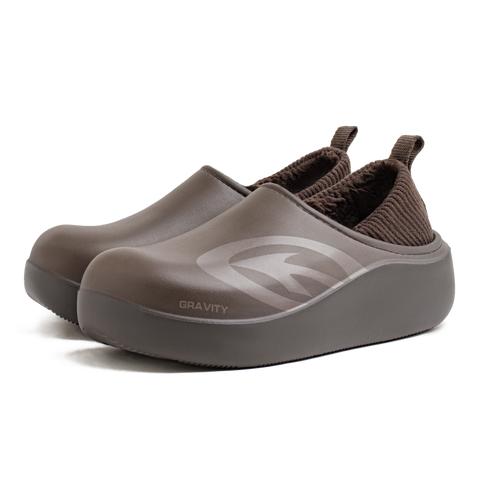 Dép Đi Mây MADEN Zeppelin Lót Lông Cừu