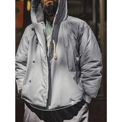 Maden N3B Jacke Schwer Warm Baumwolle für Herren